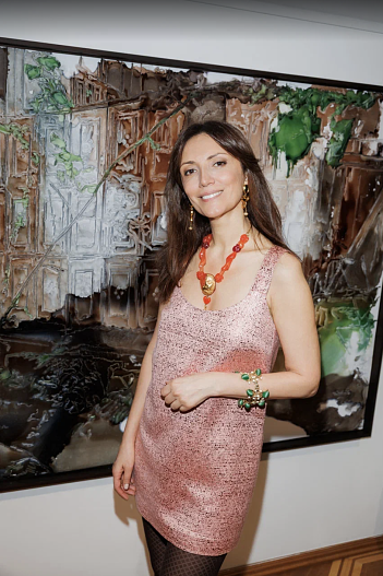 Карина Ошроева