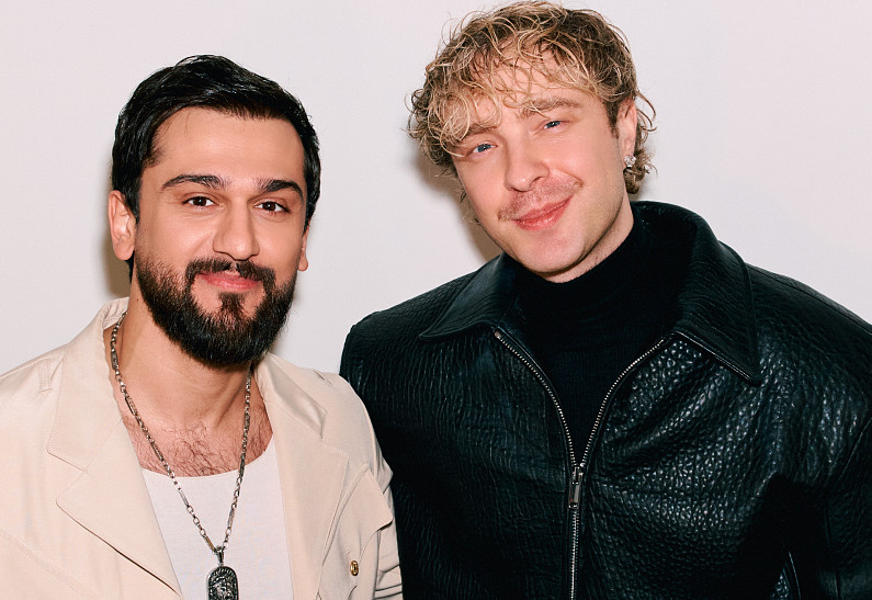 Егор Крид, Игорь Крутой, Александр Ревва поддержали новый проект JONY