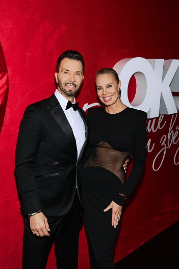 Денис и Ирина Клявер