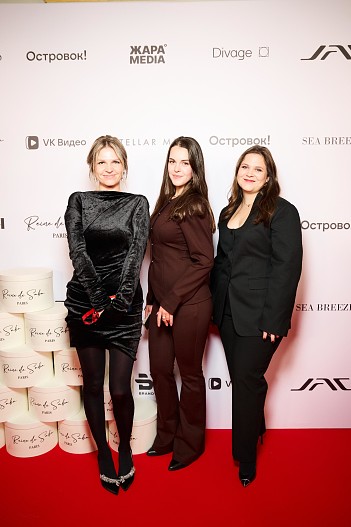 Ольга Рогожина (ОК!), Мария Гаврик, Анита Гусич