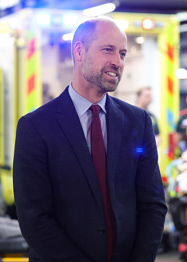 Принц Уильям