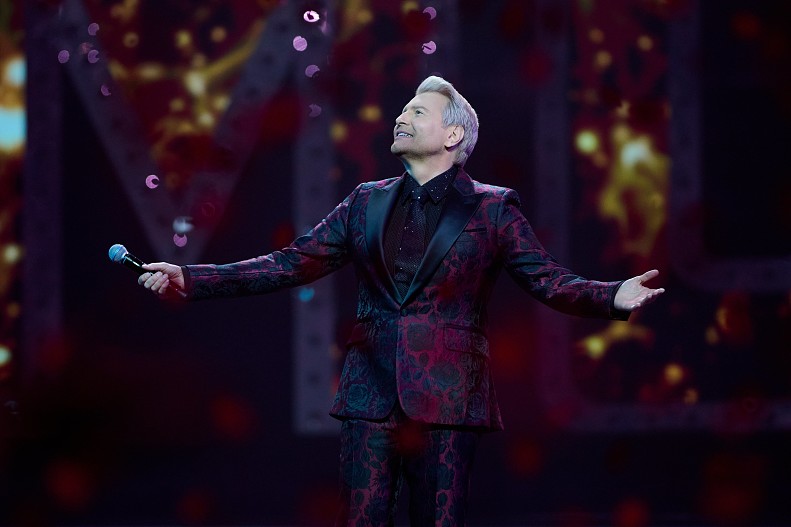 Николай Басков