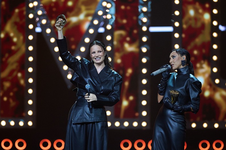 Ева Власова и Алсу