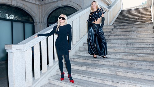 Праздник, который останется: вечерняя новогодняя коллекция YOU WANNA