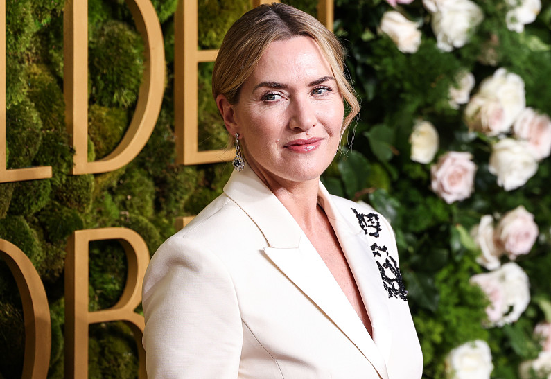 Кейт Уинслет вспомнила неловкую встречу с королем Карлом III