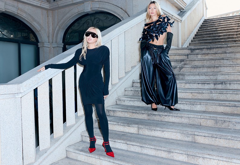 Праздник, который останется: вечерняя новогодняя коллекция YOU WANNA