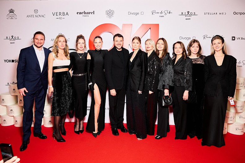 Григорий Тарасюк, Александра Кунах, Тамара Павлова, Анна Соколова, Эмин Агаларов, Светлана Алиева, Галина Тихонина, Ирина Кириллова, Анна Василевская, Ева Кириллова, Наталья Мишина