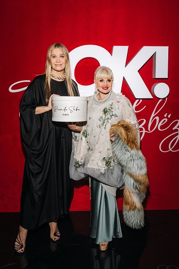 Кристина Бабушкина и Наталия Исакова