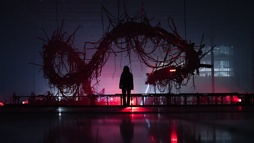 Будущее перформанса: ИИ, AR и VR-технологии