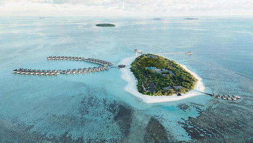 Коллаборация салонов красоты МильФей и отеля Kuredhivaru Resort & Spa Maldives