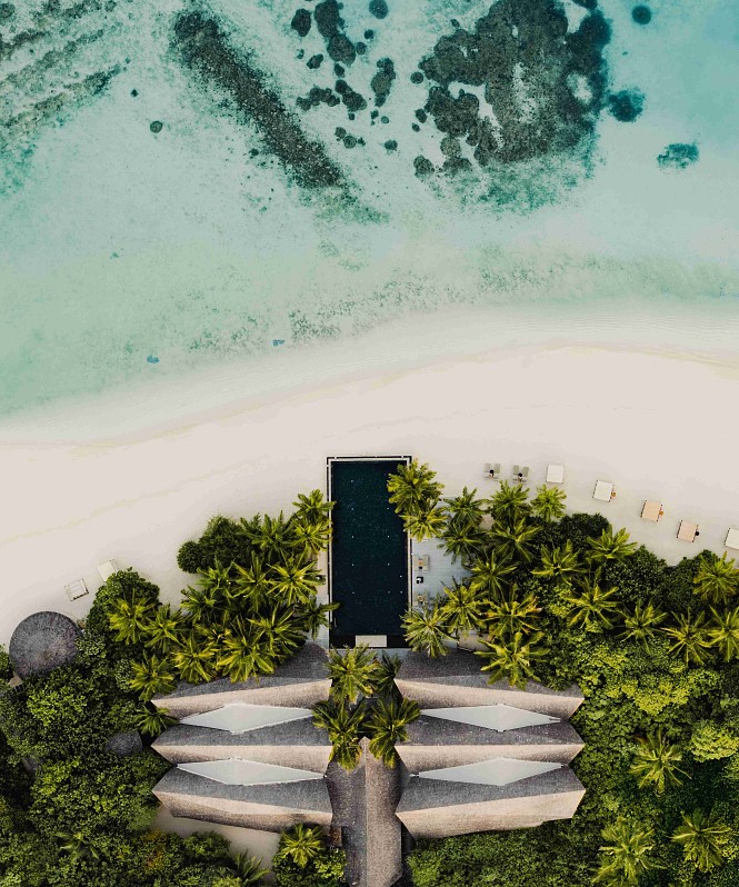 Коллаборация салонов красоты МильФей и отеля Kuredhivaru Resort & Spa Maldives