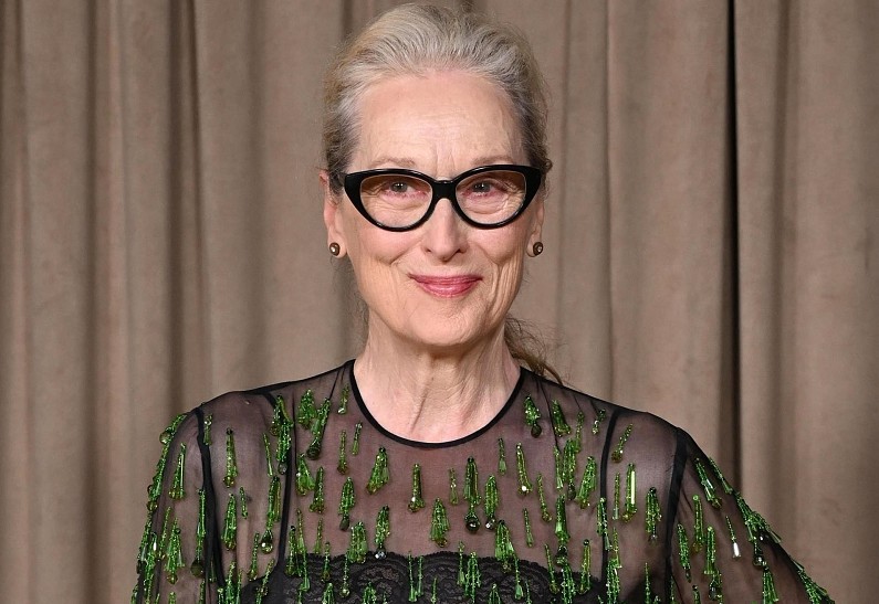 Мерил Стрип и Мартин Шорт подогревают слухи о романе