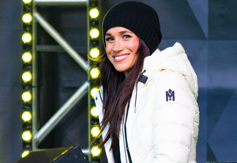 Меган Маркл дала редкий комментарий о королевской жизни