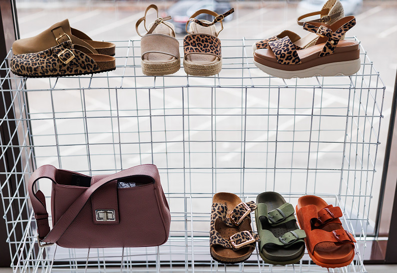 Geox представил коллекцию Весна-Лето 2026