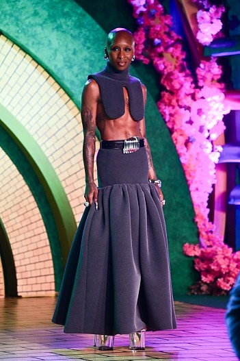 Синтия Эриво