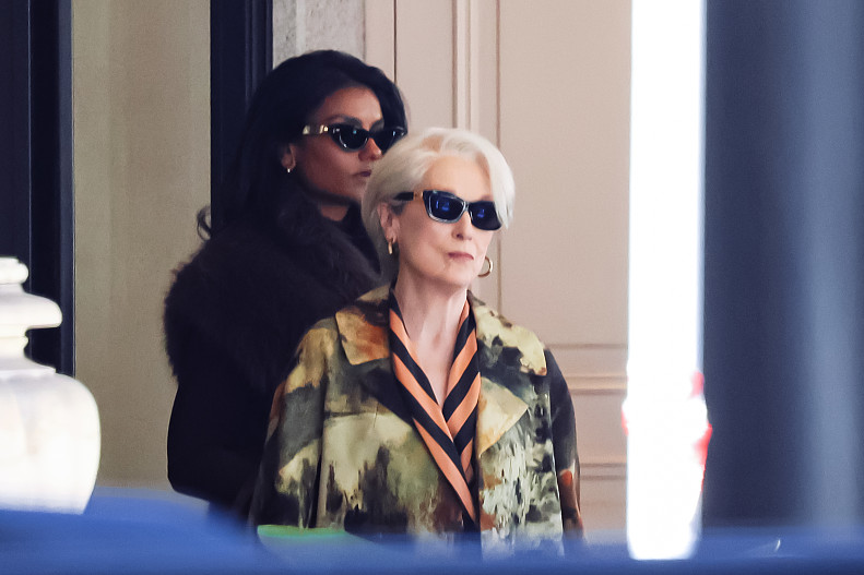 Мерил Стрип