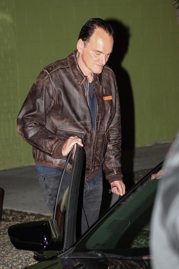  Квентин Тарантино