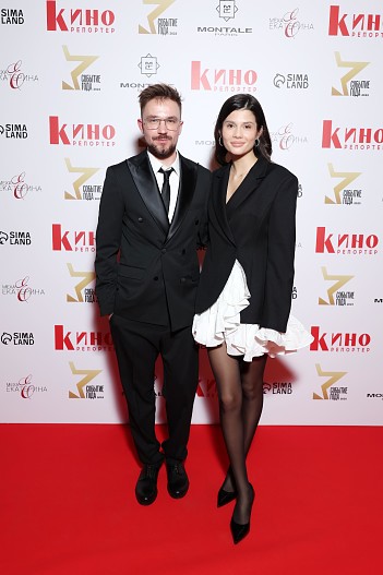 Александр Петров с супругой Викторией