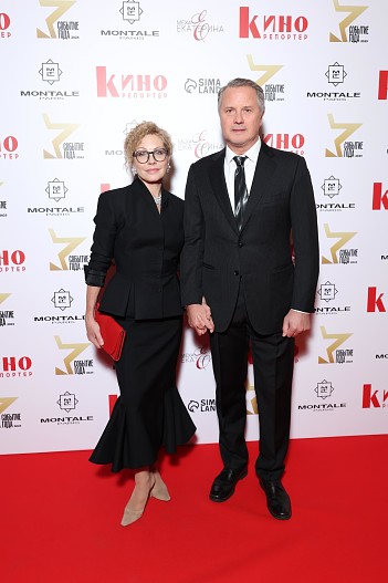 Алёна Бабенко с супругом Эдуардом