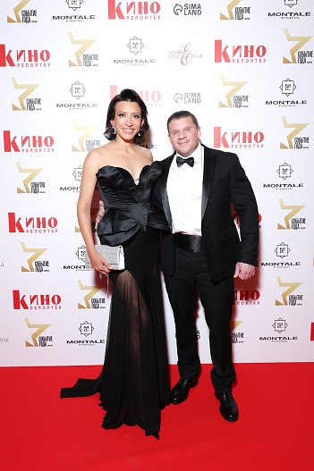 Елена Борщёва и Валерий Юшкевич