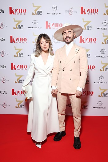 Катя Кабак и Тимур Родригез