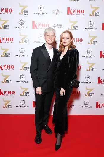 Святослав Рогожан и Мила Ершова