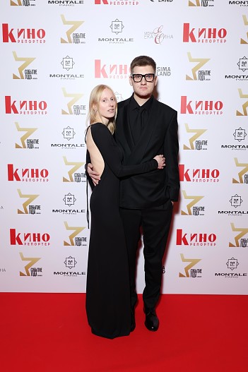 Софья Шидловская и Андрей Максимов