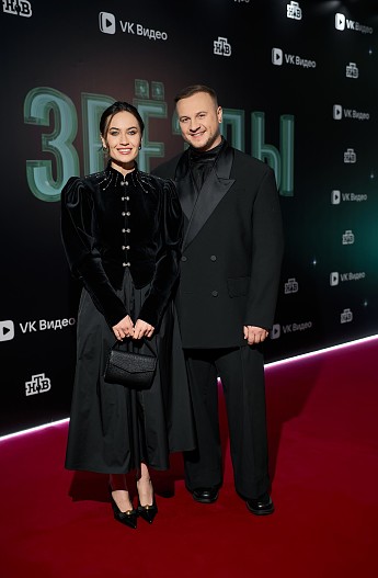 Елена и Дмитрий Журавлёвы