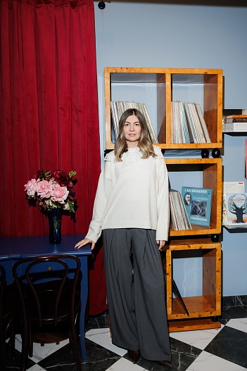 Анастасия Постригай