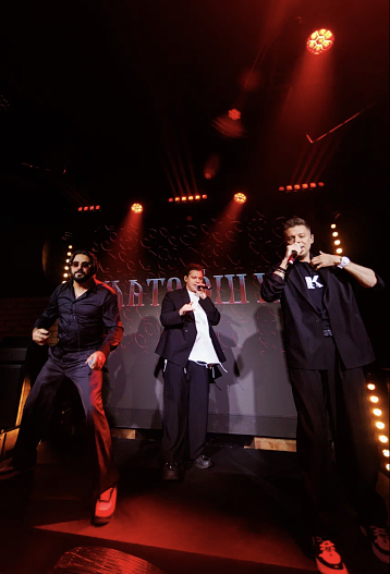 Группа «Корни»