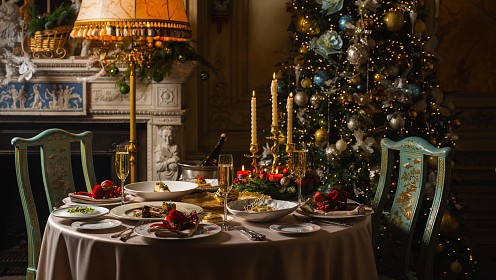 Новый год с Maison Dellos: специальные предложения ресторанов