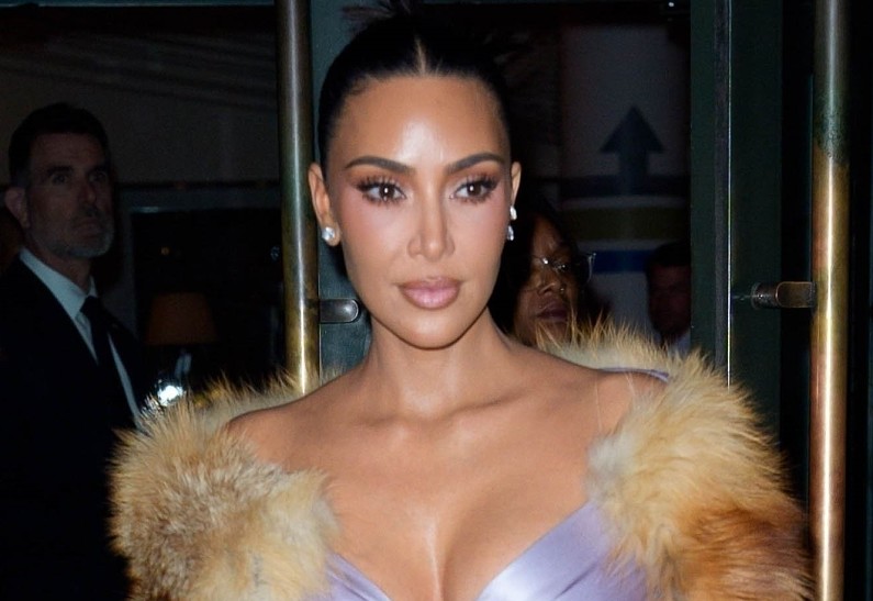 Ким Кардашьян опасается за свою жизнь после тревожного заключения врачей