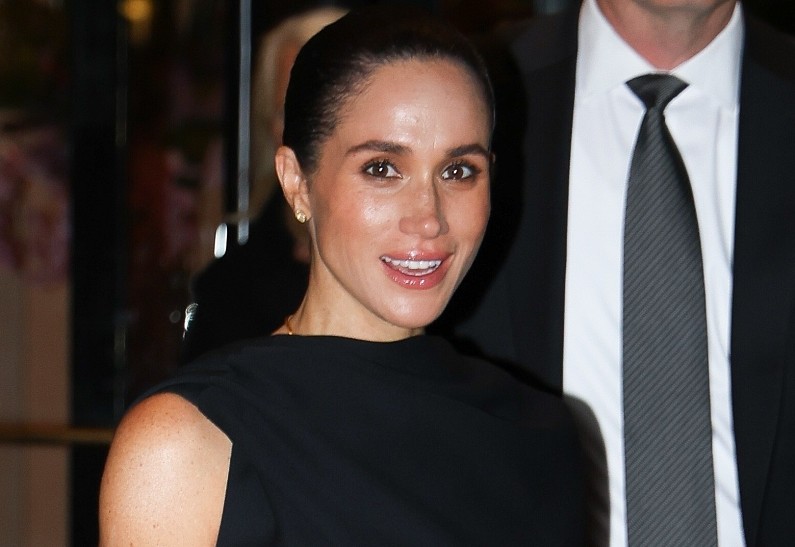Меган Маркл требует официально объявлять ее титул даже в неформальной обстановке
