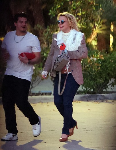 Бритни Спирс