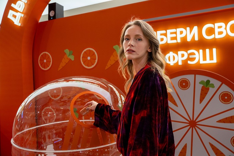 Алина Красина