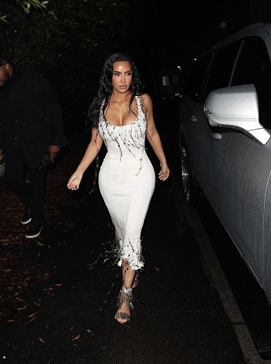 Ким Кардашьян