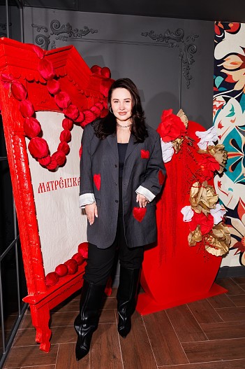 Дарья Фёдорова