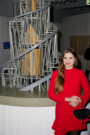 Надежда Леонова