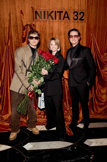 Александр Филин, Мария Прорвич, Сергей Филин