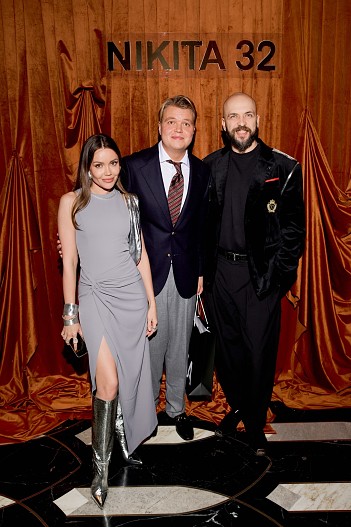 Ассоль, Никита Мартынов, ST