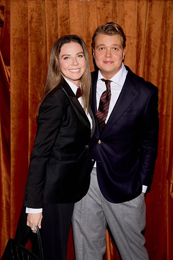 Наталия Власова, Никита Мартынов