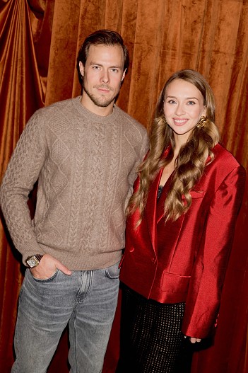 Никита Кацалапов и Виктория Синицина