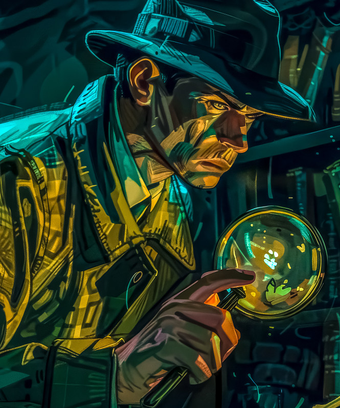 10 захватывающих детективов, где следствие ведут непрофессионалы