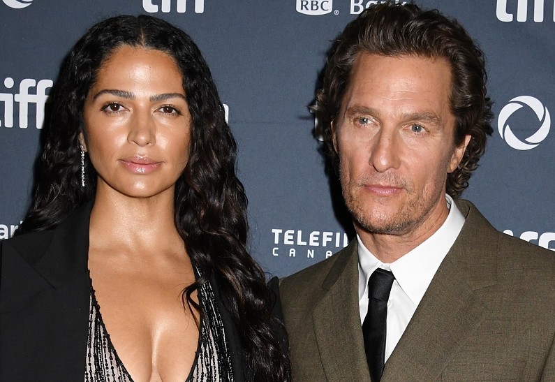 Мэттью МакКонахи рассказал о мистике, которая повлияла на выбор его спутницы жизни