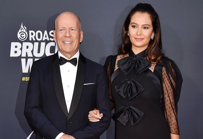 Жена тяжелобольного Брюса Уиллиса подготовила план на случай его смерти