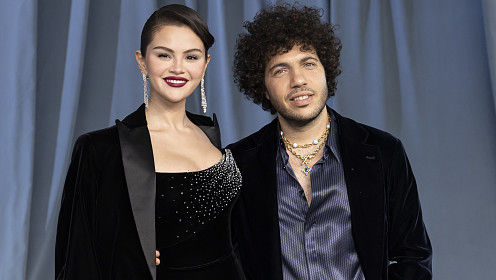 Бенни Бланко повторяет поведение Джастина Бибера в отношениях с Селеной Гомес