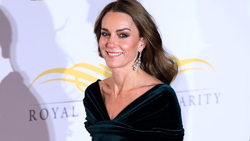 Как Кейт Миддлтон повлияла на «исчезновение» предполагаемой соперницы? Рассказываем!