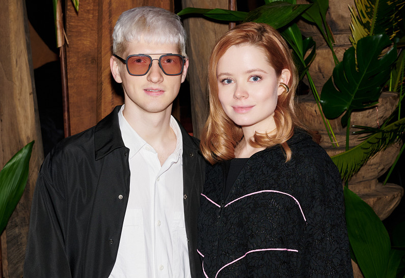 Мила Ершова, Александра Ревенко, Кристина Левиева и другие гости вечеринки La Fiesta Solar