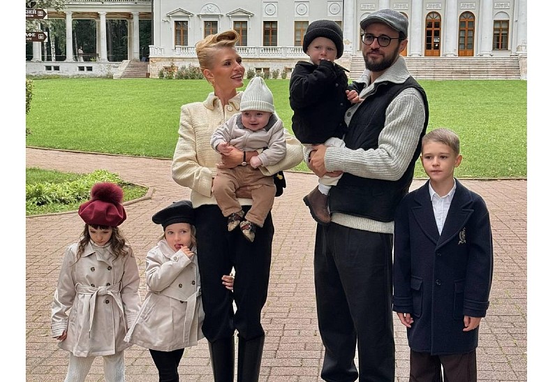 «Быть любимым, а не правым»: Михаил и Екатерина Гребенюк о любви, семье и деньгах