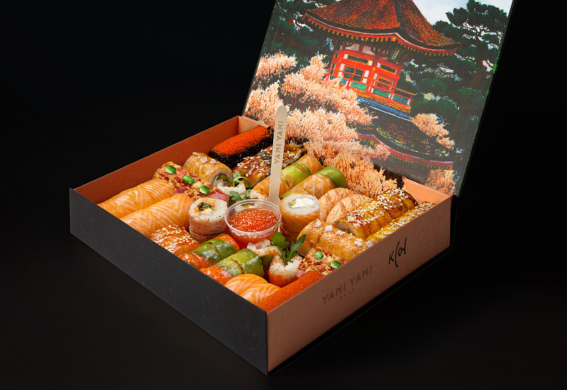 Путешествие в Японию с Yami Case и художницей Ксенией Пантелеевой